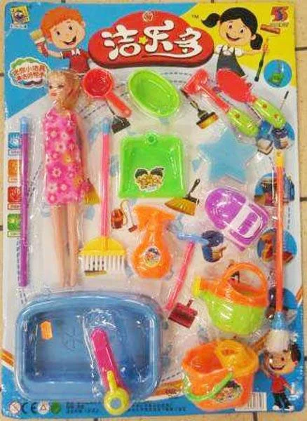 Cleaning Tools / tisztító szett