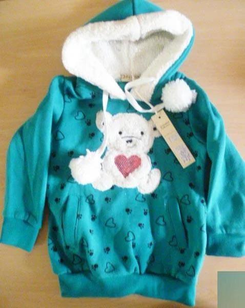 VD FASHION — Girls’ sweatshirt