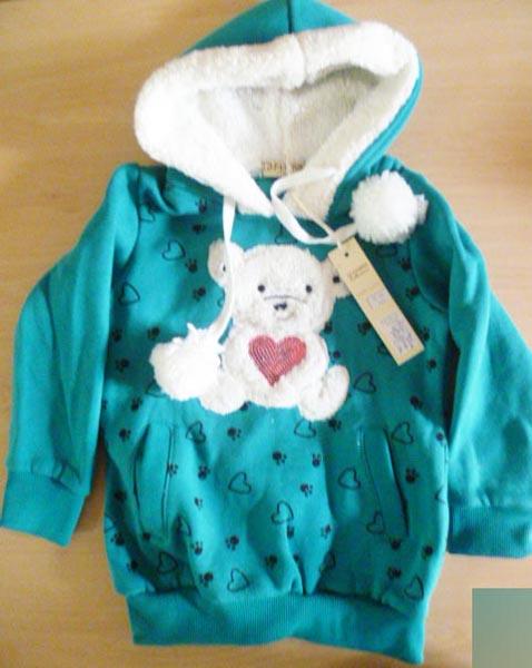 VD FASHION — Girls’ sweatshirt