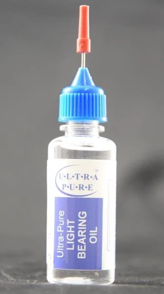 Ultra Pure — Light Bearing Oil
