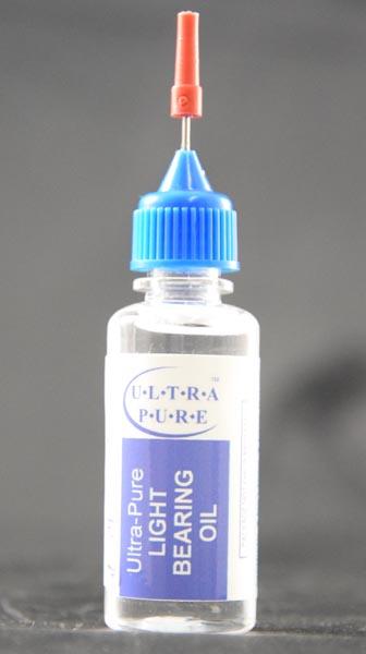 Ultra Pure — Light Bearing Oil