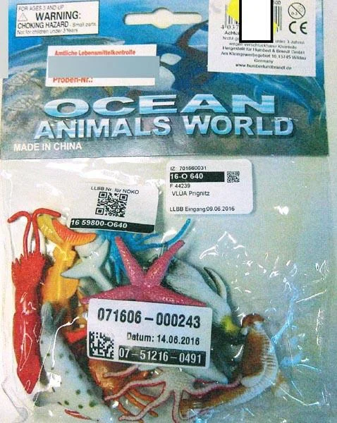 Ocean Animals World