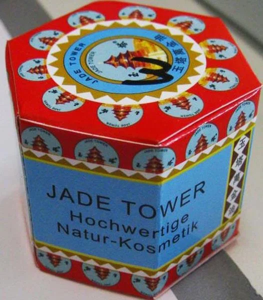 Jade — Jade Tower Hochwertige Natur-Kosmetik