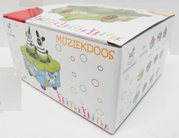 New Classic Toys — Muziekdoos (Music box)