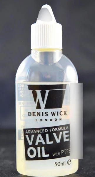 Denis Wick — Valve Oil - Advanced Formula