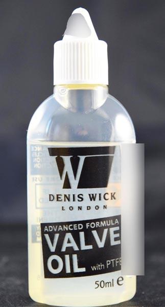 Denis Wick — Valve Oil - Advanced Formula