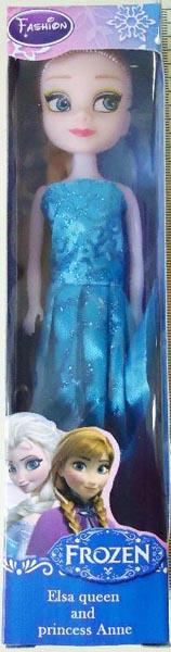FASHION — FROZEN - Elsa queen and princess Anne (COUNTERFEIT)