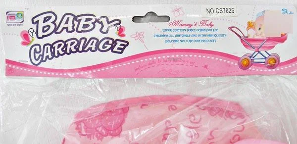 One Six Eight — Baby Carriage