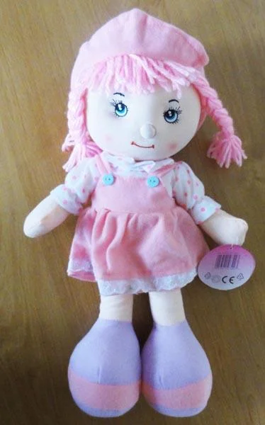 BRIMAREX — PLAYME - SOFT DOLL