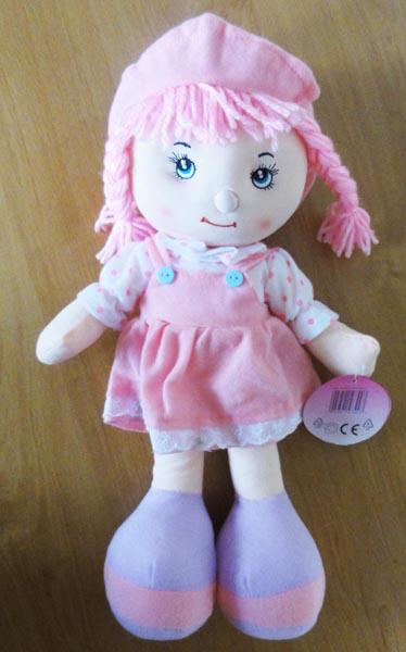 BRIMAREX — PLAYME - SOFT DOLL