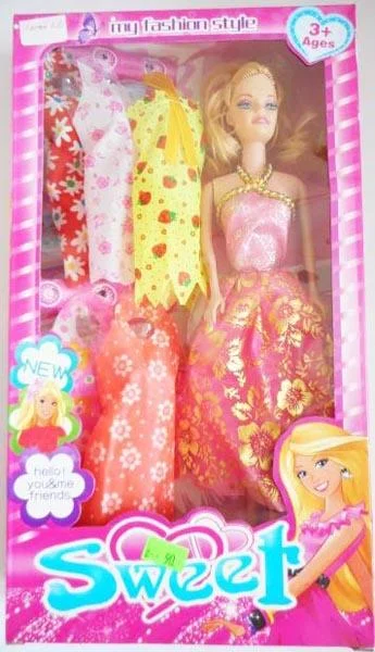 Sweet - My fashion style Special Style
