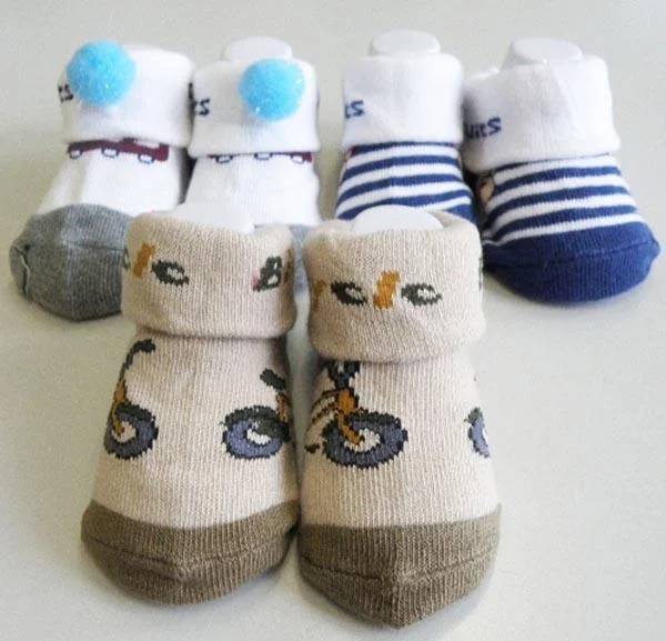 Ollike — BABY SOCKS