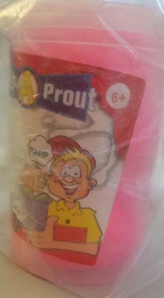 PACA Import — Pâte A Prout / Nasty Putty
