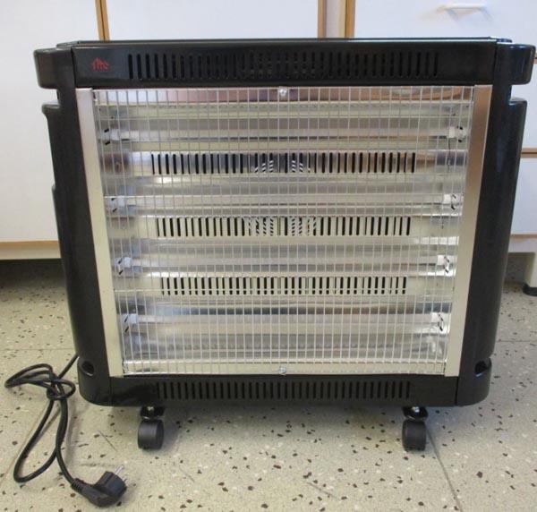 TnS Home Collection — Quartz Heater