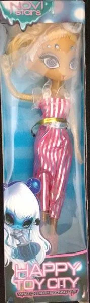 Novi Stars — Happy Toy City
