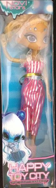 Novi Stars — Happy Toy City