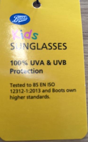 Boots — Kids Sunglasses