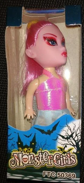 Fantasy Toys — Monster Girls