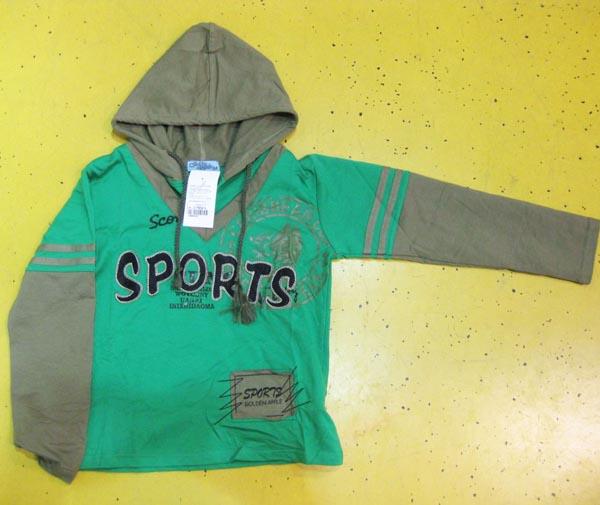 Golden apple — Boys' sweatshirt