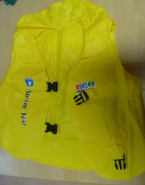 KAIXIANG — Swim Vest