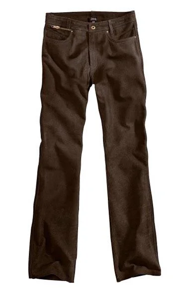 Spirit Motors — Leather trousers