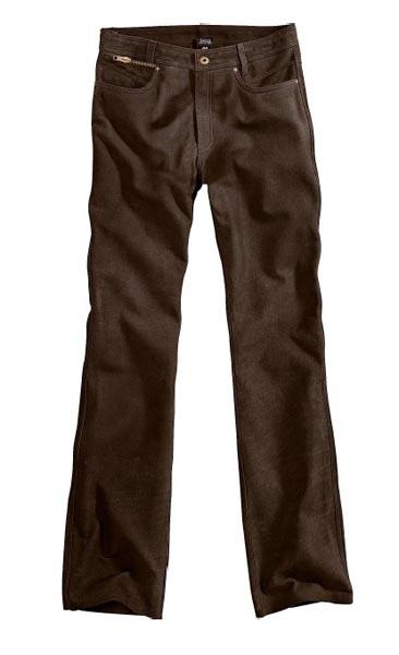 Spirit Motors — Leather trousers