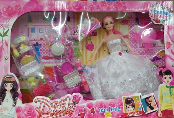 Enjoy Toys — Lady Pink - Century Belle