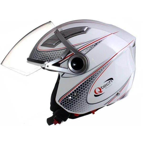 Qtech / Jix — Motorcycle helmet