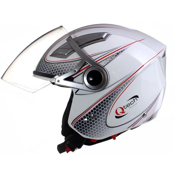 Qtech / Jix — Motorcycle helmet