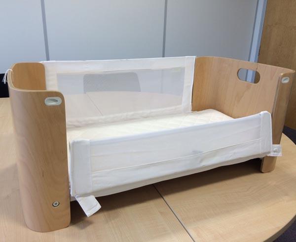 Bednest — Bedside Sleeper