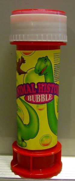 KIG — Animal History Bubbles DINO