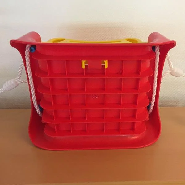 NSH NORDIC — 3 in 1 swing