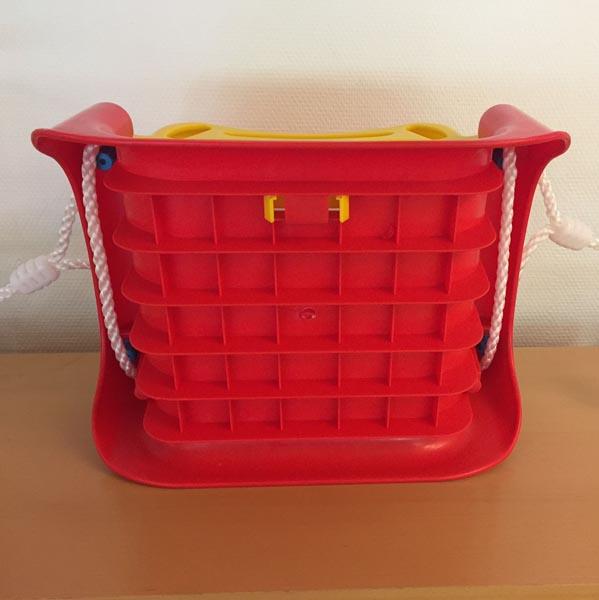NSH NORDIC — 3 in 1 swing