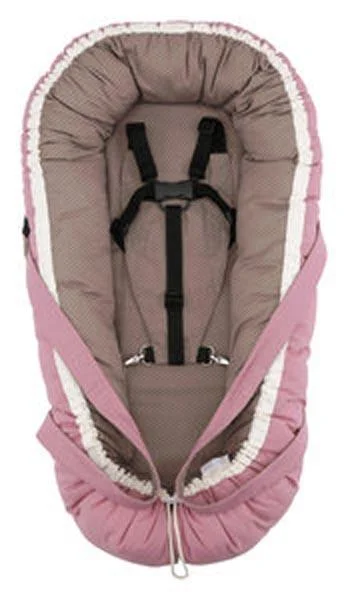 Normii — Baby nest and carrier