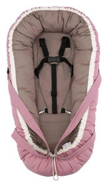 Normii — Baby nest and carrier