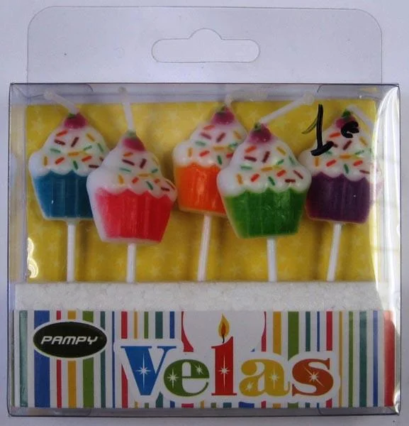 PAMPY — Velas