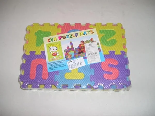 JIN wa wa, NOWA — EVA PUZZLE MATS