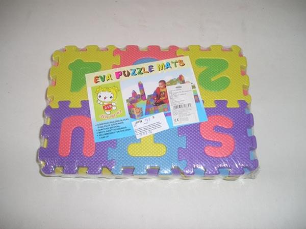 JIN wa wa, NOWA — EVA PUZZLE MATS