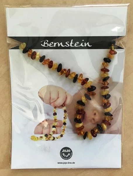 JOJO — Bernstein ('Amber')