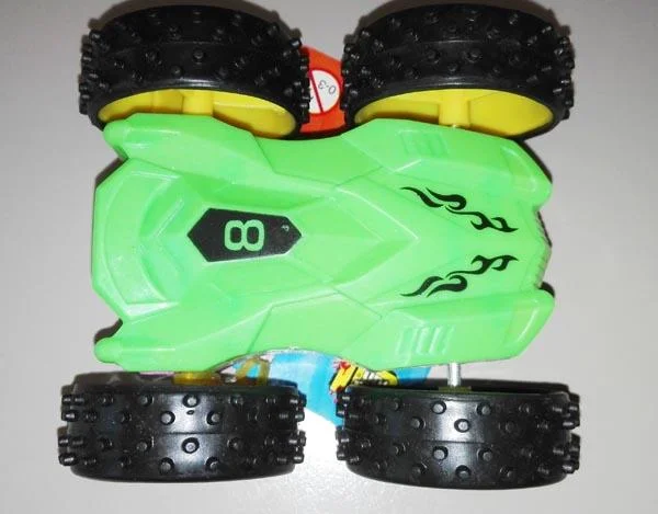 Kids Fun — Toy car