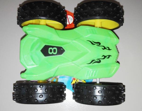 Kids Fun — Toy car