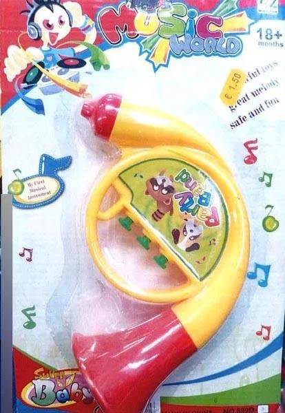 Eurojuguetes — Music World - Super Baby