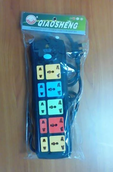 Qiaosheng — Extension lead