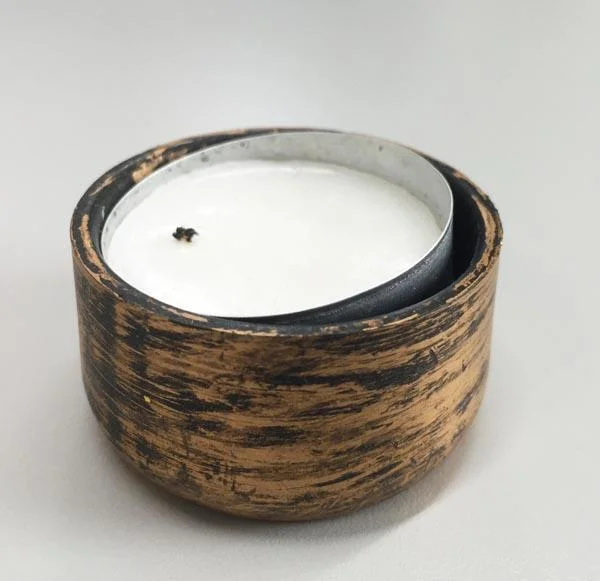 Faideco Arts & Crafts — Buddha candle holder