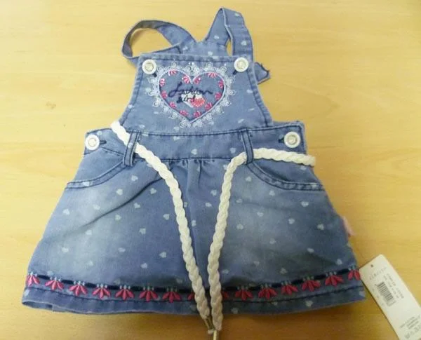 CINCIR — Girls' dress