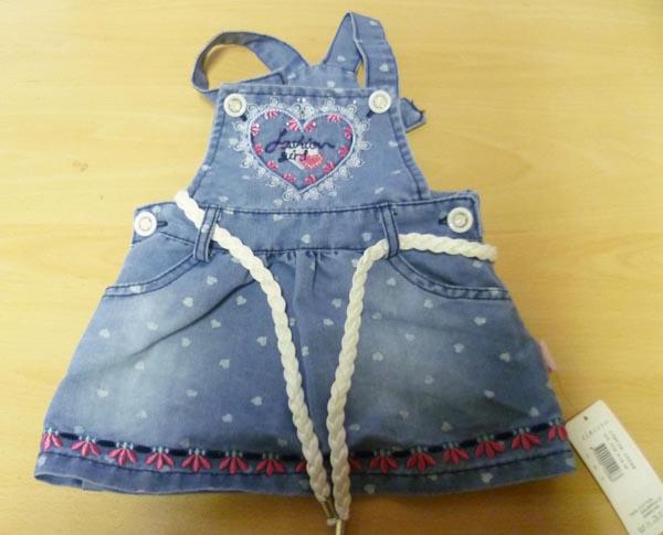 CINCIR — Girls' dress
