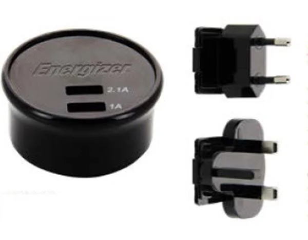 ENERGIZER — Ultimate Wall Charger -  3.1 Amp