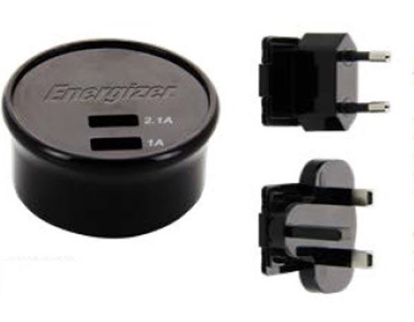 ENERGIZER — Ultimate Wall Charger -  3.1 Amp