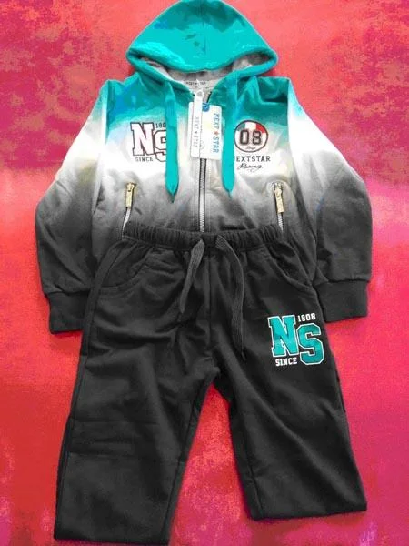 NEXT STAR — Children's clothing set