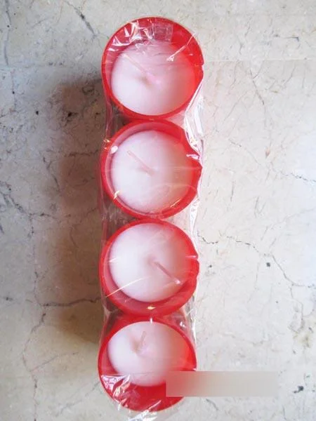 bolsius — Stundenbrenner Nr. 40 ('Candles with a duration of 40 hours ')